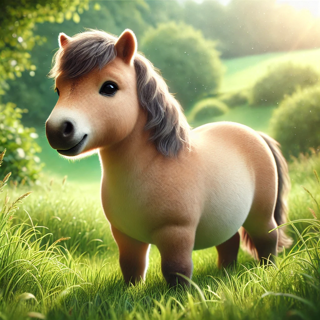 pony pony