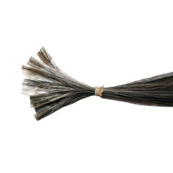 Pre bonded horse tail hair extensions Flat tip 18 inches inches ( 46cm) 10PK