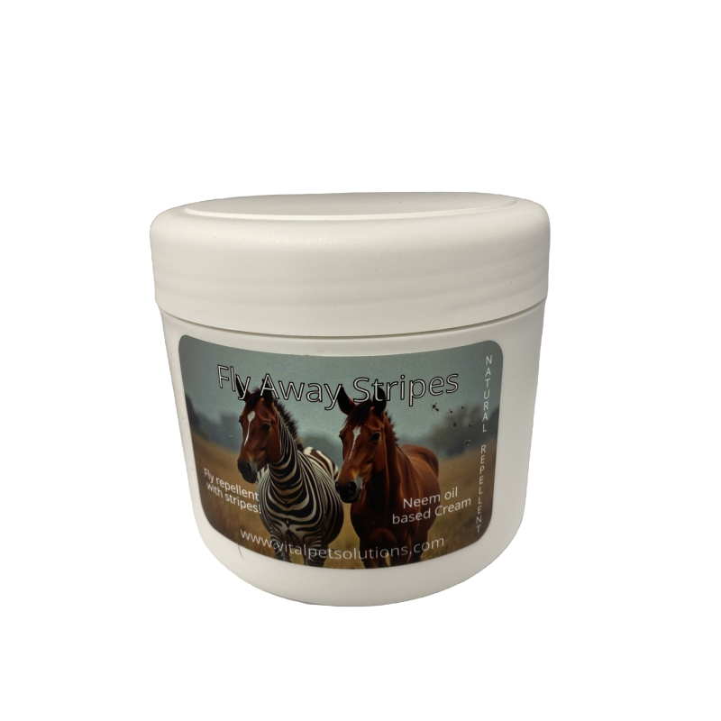 Fly Away Stripes Fly Repellent