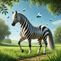 Fly Away Stripes Fly Repellent