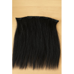 Clip In Horse Hair Mane Extension 24 inch (61cm) Length x 8 inch (20cm) Wide