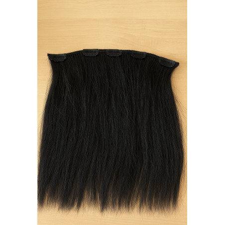 Clip In Horse Hair Mane Extension 24 inch (61cm) Length x 8 inch (20cm) Wide