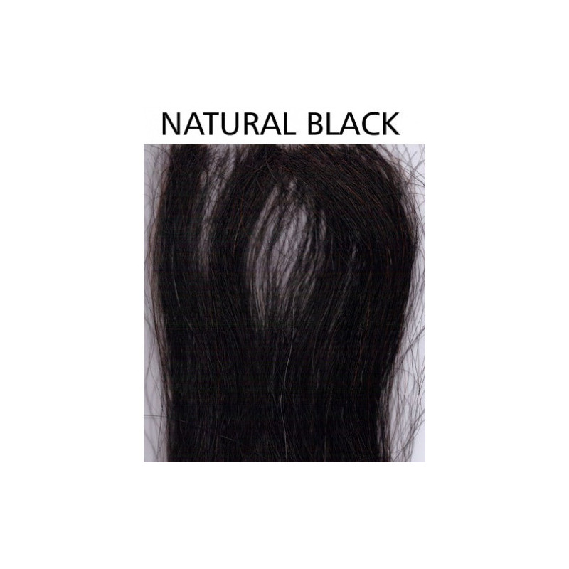 Clip In Horse Hair Mane Extension Length 12 inch (30cm) Clip In Horse Hair Mane Extension Length 12 inch (30cm)